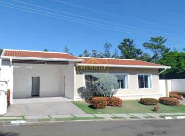 Casa · 252m² · 3 Quartos · 1 Vaga · Residencial Campos Verdes - Casa térrea à venda no Condomínio Campos Verdes em Campinas-SP