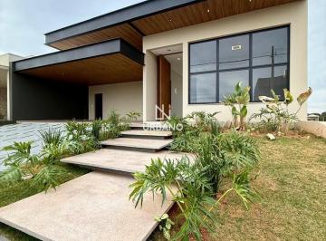Casa · 240m² · 3 Quartos · 4 Vagas · Condomínio Botanic Residence - Casa Condomínio Botanic Residence