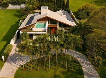 Casa · 490m² · 4 Quartos · 5 Vagas · Fazenda Serra Azul - Casa Semi-Térrea à Venda no Condomínio Fazenda Serra Azul I, Itupeva/SP | 4 Suí