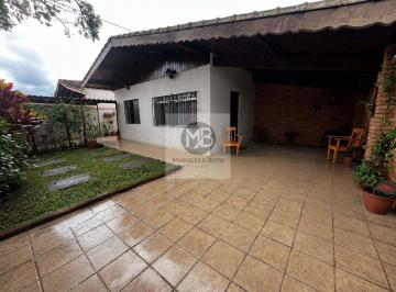 Casa · 312m² · 2 Quartos · 3 Vagas · Casa Térrea em Balneário Florida Peruíbe, Peruíbe/SP