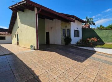 Casa · 160m² · 2 Quartos · 2 Vagas · Casa para alugar em Park D'aville, Peruíbe/SP