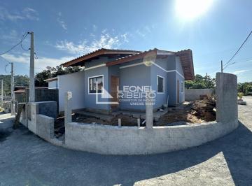Casa · 60m² · 2 Quartos · 1 Vaga · Casa com 2 dormitórios à venda, 60 m² no bairro Araponguinhas em Timbó - SC