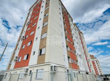 Apartamento · 61m² · 3 Quartos · Residencial Via Firenze - Apartamento à venda no bairro São Francisco - Criciúma/SC