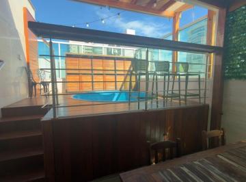 Apartamento · 174m² · 3 Quartos · 3 Vagas · COBERTURA DUPLEX PORTEIRA FECHADA NA RUA GOIÂNIA - 3 quartos, 2 suítes, 3 vagas