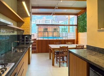 Apartamento · 174m² · 3 Quartos · 3 Vagas · COBERTURA DUPLEX PORTEIRA FECHADA NA RUA GOIÂNIA - 3 quartos, 2 suítes, 3 vagas