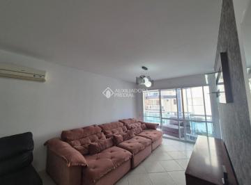 Apartamento · 116m² · 3 Quartos · 1 Vaga · Apartamento amplo para locação: 3 dormitórios (1 suíte) e 116 m² no Itacorubi
