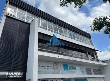 Comercial · 921m² · 4 Vagas · Prédio Comercial no Bairro Glória - Próximo Ave Abílio Machado - Belo Horizonte