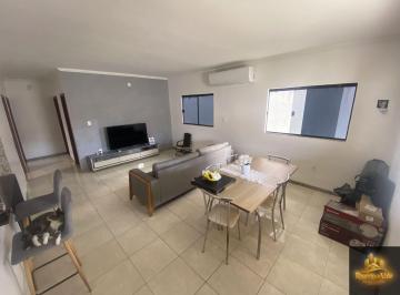 Casa · 120m² · 3 Quartos · 3 Vagas · Condomínio Portal de Arembepe - Casas 3/4 Suíte com área - Cond. Portal de Arembepe