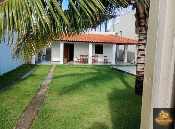 Casa · 150m² · 3 Quartos · 4 Vagas · Arembepe Casa 3/4 Suíte ,Piscina, Varanda, Garagem