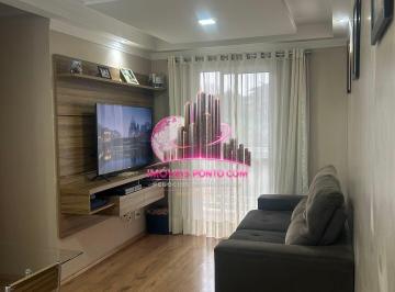 Apartamento · 60m² · 3 Quartos · 1 Vaga · Apartamento à venda no bairro Vila Costa e Silva - Campinas/SP