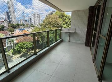 Apartamento · 134m² · 4 Quartos · 2 Vagas · Apartamento 4 quartos 2 suítes Poço da Panela, Recife/PE