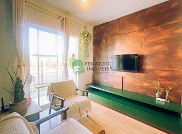 Apartamento · 56m² · 2 Quartos · 1 Vaga · Apartamento à venda no bairro Jardim Tarumã - Xanxerê/SC