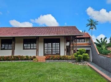 Casa · 166m² · 3 Quartos · 2 Vagas · Casa à venda no bairro Quintino - Timbó/SC