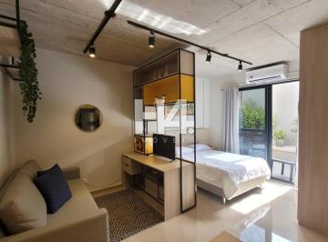 Apartamento · 36m² · 1 Quarto · 1 Vaga · Apartamento à venda - em São Francisco