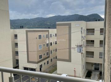 Apartamento · 48m² · 2 Quartos · 1 Vaga · Apartamento c/2 quartos, 47,80m²- Bela Vista, Palhoça R$260.000,00