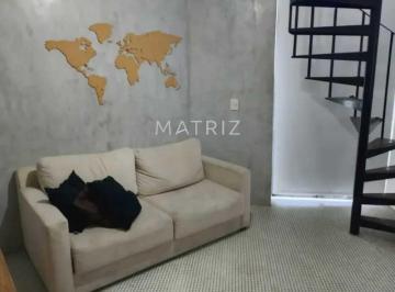 Apartamento · 40m² · 1 Quarto · Apartamento : Duplex / Residencial / Itaim Bibi