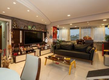 Apartamento · 100m² · 3 Quartos · 1 Vaga · Apartamento 3 quarto(s), no bairro Cristal