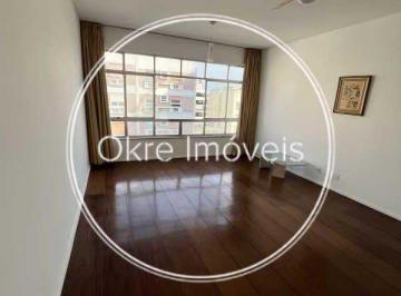 Apartamento · 120m² · 3 Quartos · 1 Vaga · Cobertura : Linear / Residencial / Ipanema