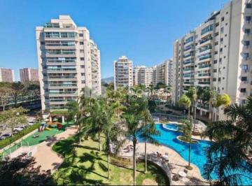 Apartamento · 116m² · 3 Quartos · 1 Vaga · Apartamento : Padrão / Residencial / Barra da Tijuca