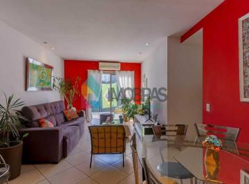 Apartamento · 208m² · 3 Quartos · 3 Vagas · Cobertura : Duplex / Residencial / Laranjeiras
