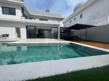 Casa · 408m² · 5 Quartos · 4 Vagas · Casa de luxo em Jurerê Internacional