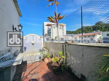 Apartamento · 165m² · 3 Quartos · 1 Vaga · Laranjeiras! Colado no Clube Fluminense, cobertura linear, original três quarto