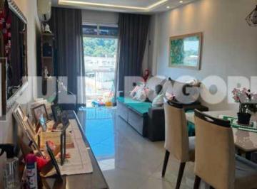 Apartamento · 104m² · 3 Quartos · 1 Vaga · Apartamento a venda - 3 quartos - dependência completa - vaga - 104m2
