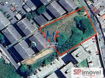 Terreno · 2189m² · Terreno à venda em Mogi das Cruzes/SP, 2189m² de área, com projeto aprovado para 60 apartamentos de 