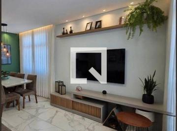 Apartamento · 95m² · 3 Quartos · 2 Vagas · Apartamento à Venda - Jardim América, 3 Quartos, 95 m² - Belo Horizonte