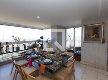 Apartamento · 220m² · 3 Quartos · 4 Vagas · Apartamento à Venda - Vila da Serra, 3 Quartos,  220 m² - Nova Lima