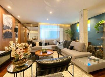 Apartamento · 243m² · 5 Quartos · 3 Vagas · Apartamento à Venda - Cidade Nova, 5 Quartos, 243 m² - Belo Horizonte