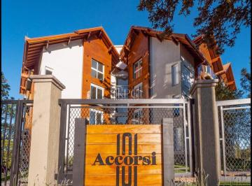 Apartamento · 53m² · 1 Vaga · Accorsi 101 - 206