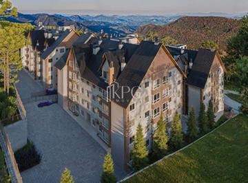 Apartamento · 54m² · 1 Vaga · BOA VISTA RESIDENCIAL, EM GRAMADO À VENDA