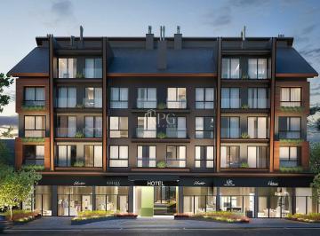 Apartamento · 77m² · 1 Vaga · Garibaldi 567