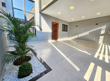 Casa · 118m² · 3 Quartos · 2 Vagas · Casa para venda em Jardim Monte Carlo de 118.00m² com 3 Quartos, 1 Suite e 2 Garagens