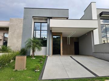 Casa · 136m² · 3 Quartos · 3 Vagas · Casa de Condomínio para venda em Condomínio Park Gran Reserve de 136.00m² com 3 Quartos, 1 Suite e 3