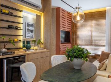 Apartamento · 39m² · 2 Quartos · 1 Vaga · Apartamento para venda em Condomínio Izzi Residence de 39.00m² com 2 Quartos e 1 Garagem