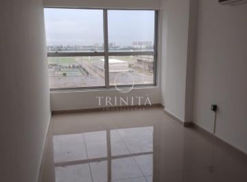 sala-trinitaimobiliaria-flextower · Sala em Barra Olímpica - Rio de Janeiro