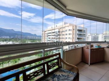 Ventanas Nature Resort - cortina de vidro - Trinità Imobiliária · Ventanas Nature Resort | Apartamento 2 Quartos - Barra da Tijuca - Rio de Jan...