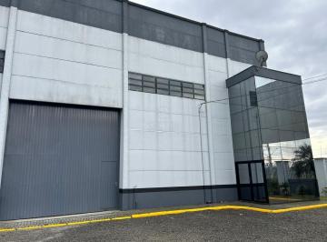 Comercial · 2600m² · 40 Vagas · Galpão para Locação 800 m² - São José dos Pinhais/PR