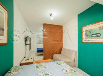 Apartamento · 29m² · 1 Quarto · 1 Vaga · Flat para alugar em Vila Mariana de 29.00m² com 1 Quarto, 1 Suite e 1 Garagem