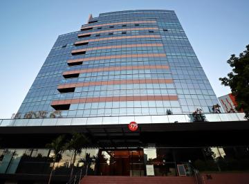 0 · Salão Comercial no 575 Norte Sul, com 213 m2 para locação no Cambuí - Campinas/S