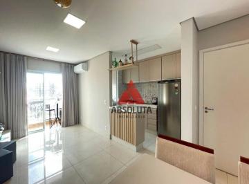 Apartamento · 60m² · 2 Quartos · 1 Vaga · Apartamento para alugar em Jardim São Domingos de 60.00m² com 2 Quartos, 1 Suite e 1 Garagem