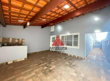 Casa · 130m² · 3 Quartos · 2 Vagas · Casa para alugar em Parque São Jerônimo de 130.00m² com 3 Quartos e 2 Garagens