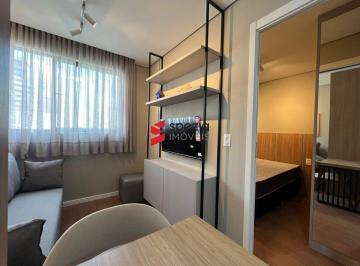 Apartamento · 26m² · 1 Quarto · Apartamento para alugar em Centro de 26.00m² com 1 Quarto