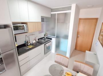Apartamento · 60m² · 2 Quartos · 1 Vaga · Apartamento para alugar em Crispim de 60.00m² com 2 Quartos, 1 Suite e 1 Garagem