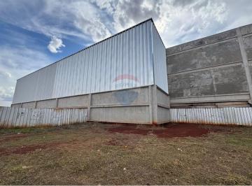Comercial · 8686m² · Galpão / Depósito / Armazém para alugar em Distrito Empresarial Prefeito Luiz Roberto Jábili de 8686