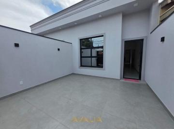 Casa · 82m² · 3 Quartos · 2 Vagas · Casa para venda em Jardim Eldorado de 82.25m² com 3 Quartos, 1 Suite e 2 Garagens