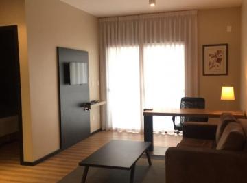 Apartamento · 53m² · 1 Quarto · 1 Vaga · Flat para venda e aluguel em Centro de 53.00m² com 1 Quarto, 1 Suite e 1 Garagem