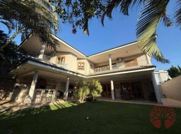 Casa · 350m² · 3 Quartos · 4 Vagas · Casa de Condomínio para venda em Loteamento Portal Do Paraíso Ii de 350.00m² com 3 Quartos, 3 Suites
